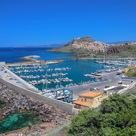 Mansarda Daila Villa Castelsardo Eksteriør billede