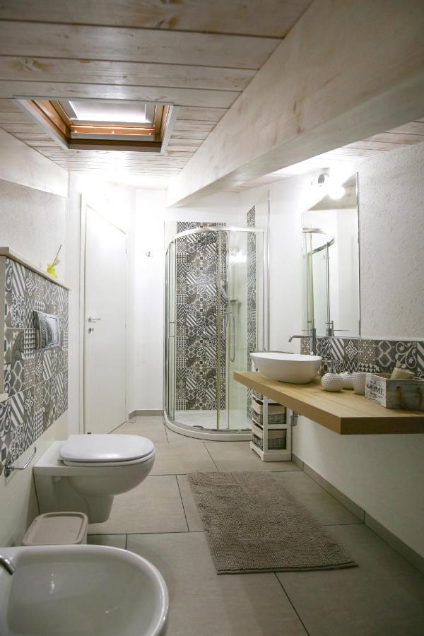 Mansarda Daila Villa Castelsardo Eksteriør billede