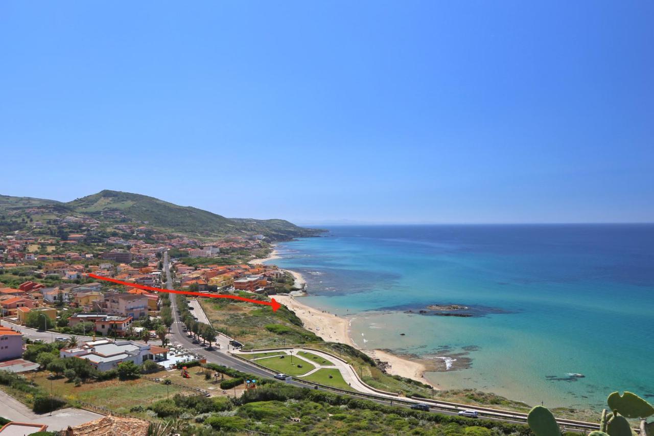 Mansarda Daila Villa Castelsardo Eksteriør billede