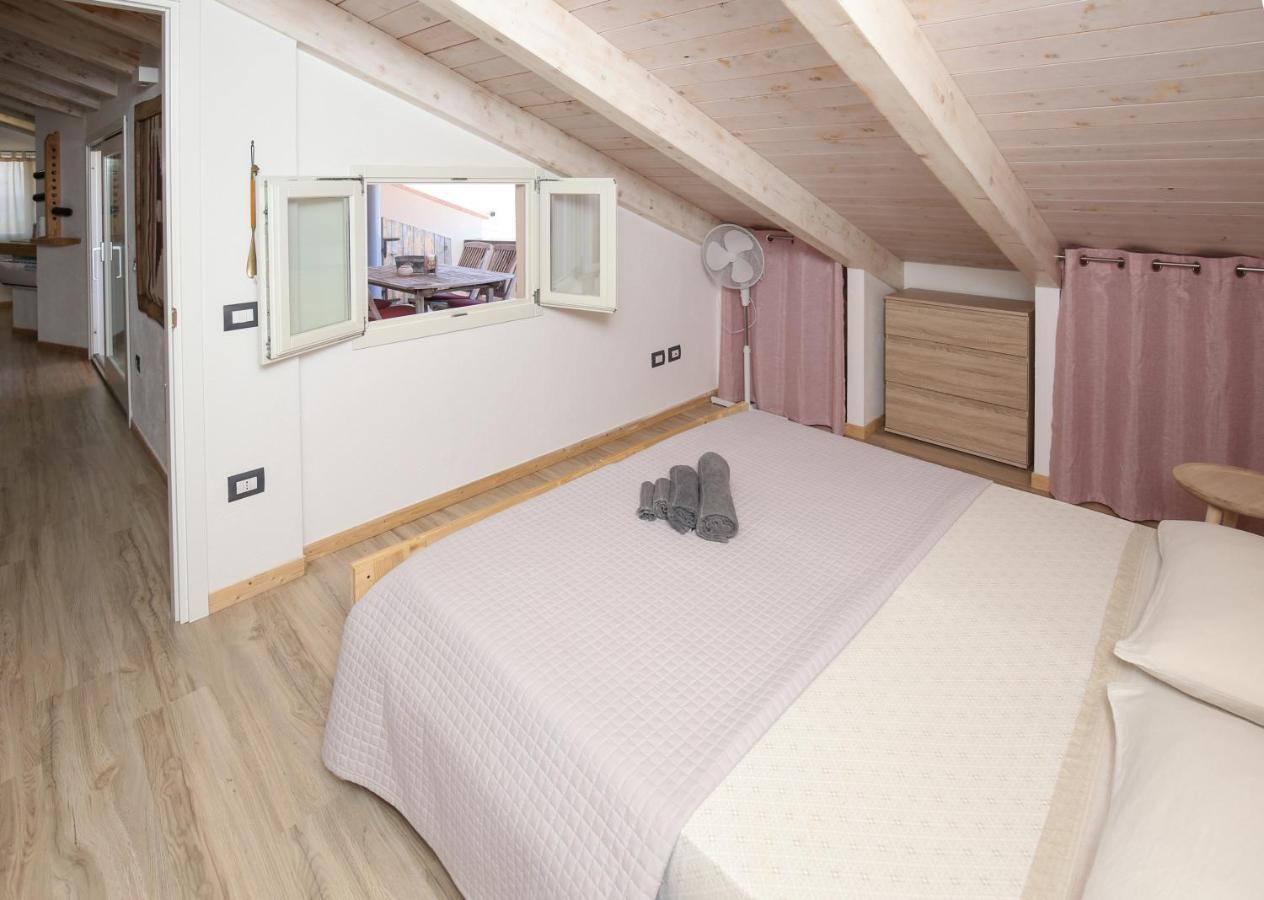 Mansarda Daila Villa Castelsardo Eksteriør billede