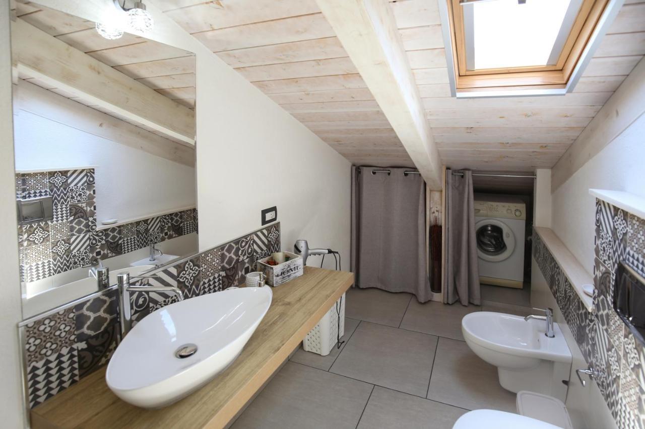 Mansarda Daila Villa Castelsardo Eksteriør billede