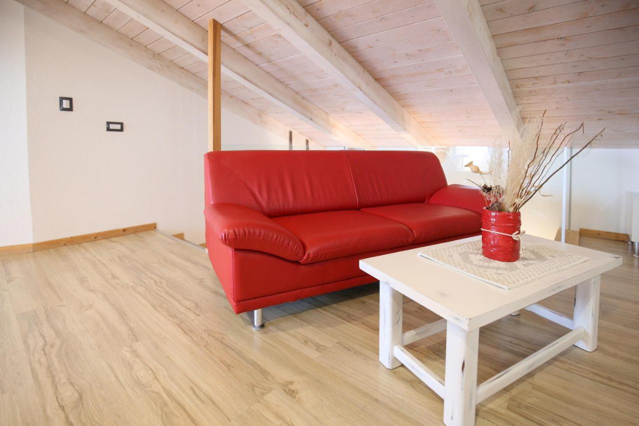 Mansarda Daila Villa Castelsardo Eksteriør billede