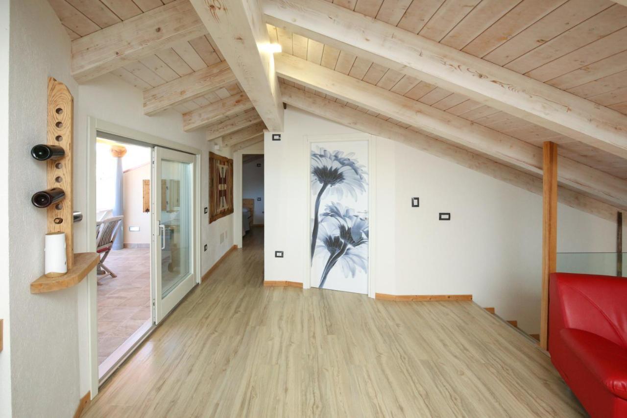 Mansarda Daila Villa Castelsardo Eksteriør billede
