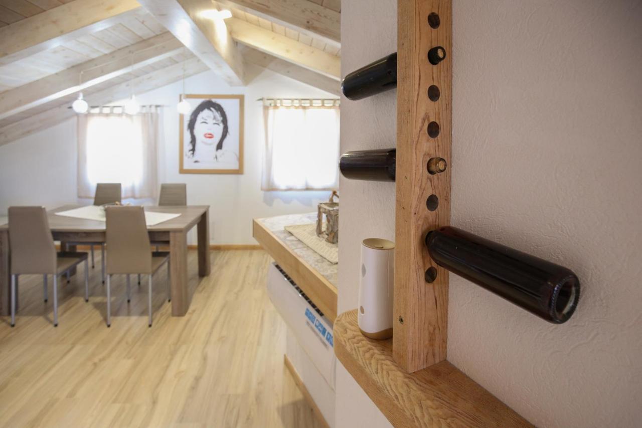 Mansarda Daila Villa Castelsardo Eksteriør billede