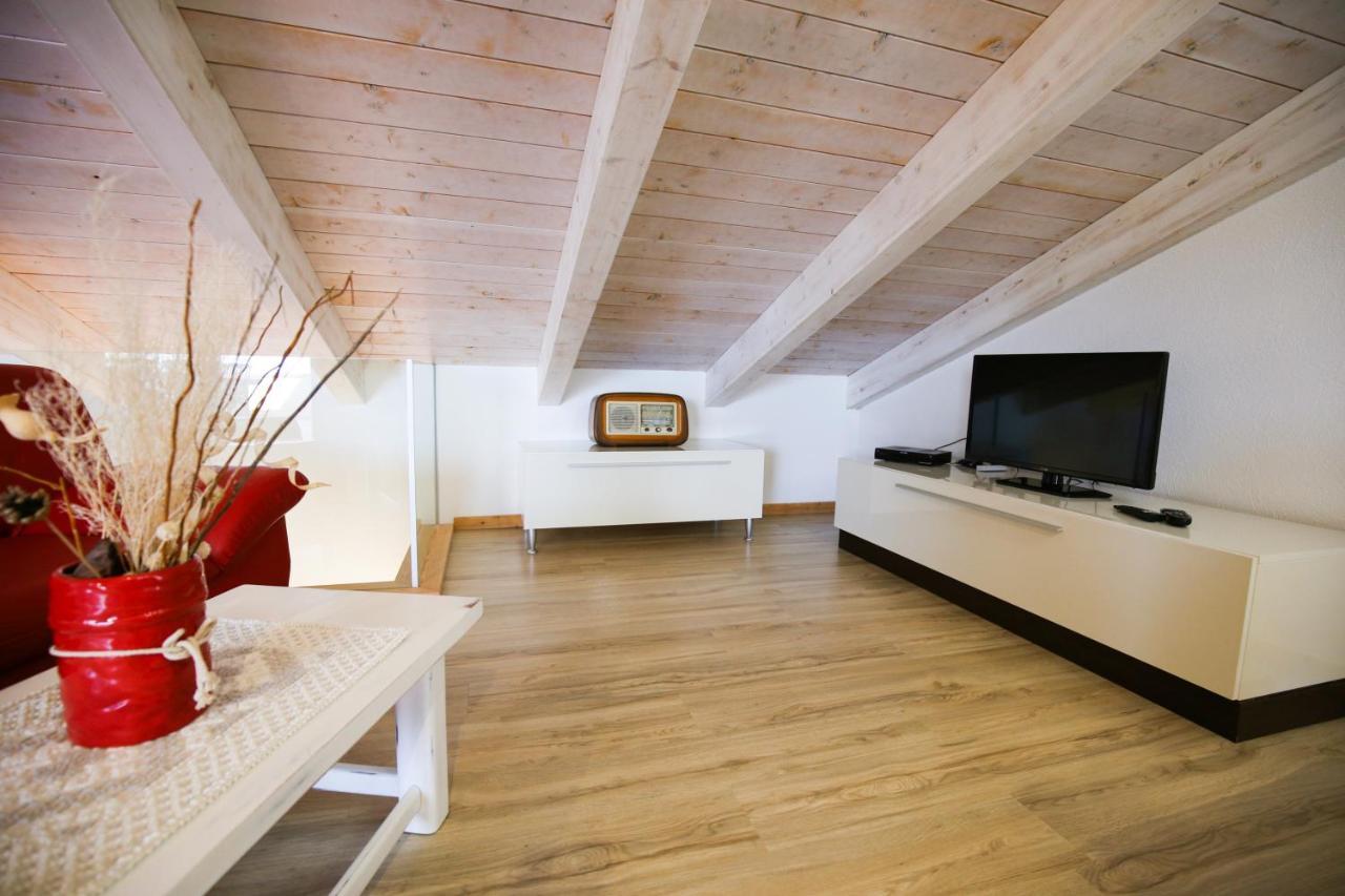 Mansarda Daila Villa Castelsardo Eksteriør billede