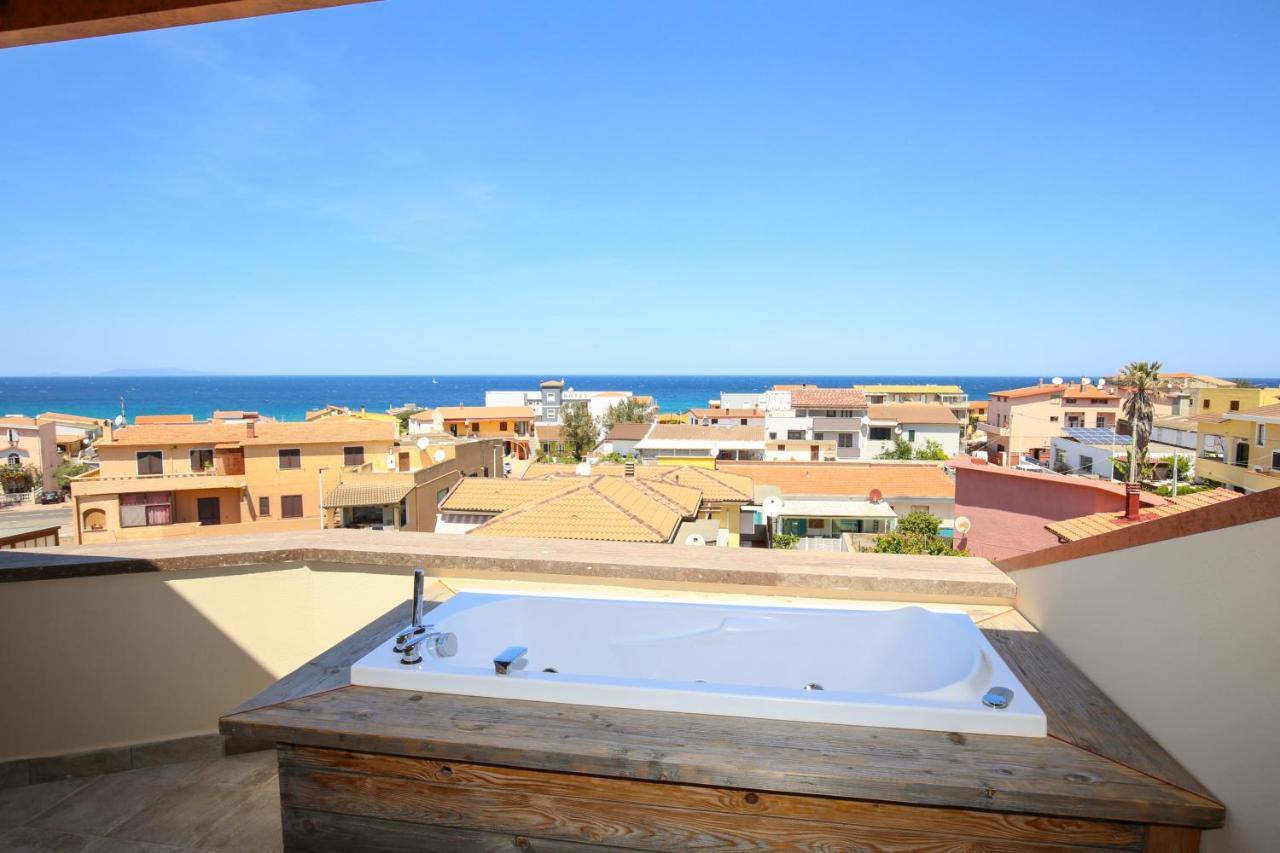 Mansarda Daila Villa Castelsardo Eksteriør billede