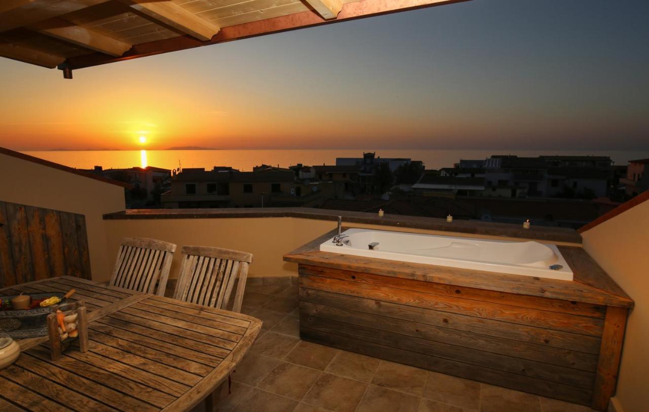 Mansarda Daila Villa Castelsardo Eksteriør billede
